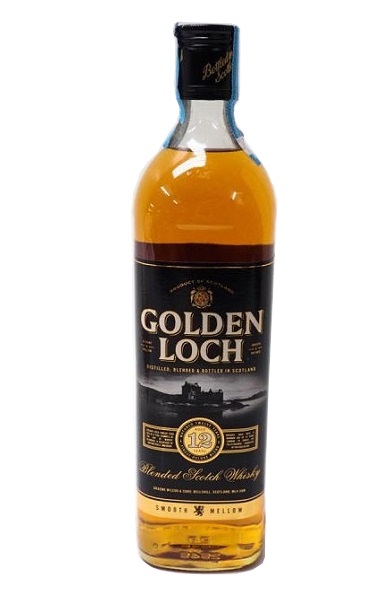 Golden Loch 12 yo