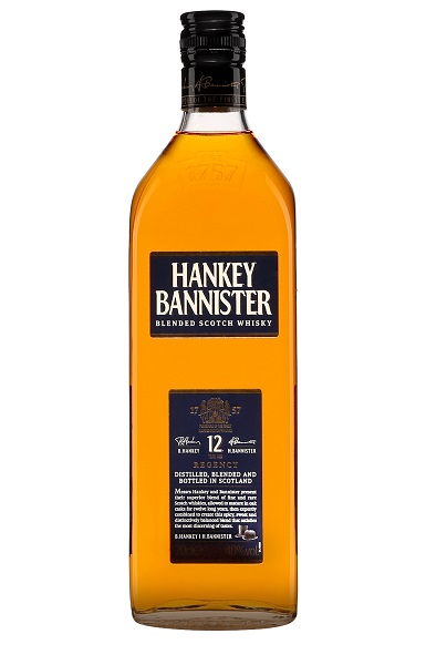 Hankey Bannister 12 YO