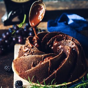 Babka z rumem