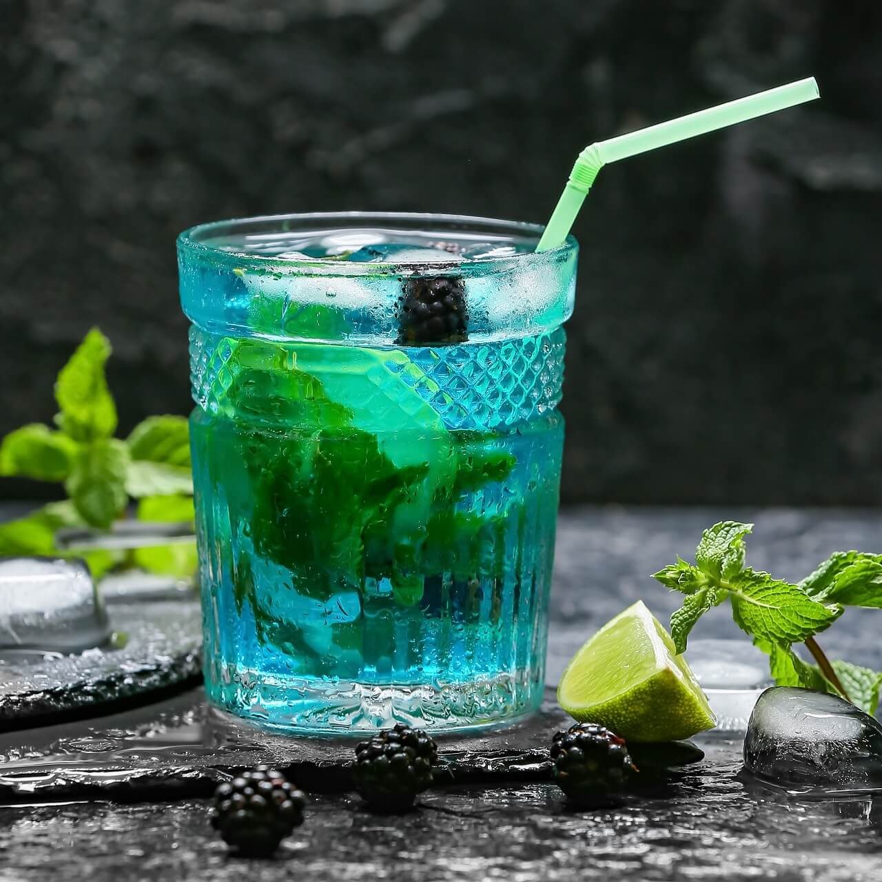 Blue Heaven Drink Kuchnia dla dorosłych
