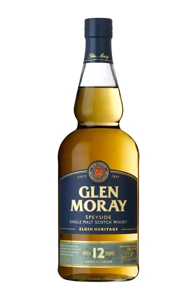 Glen Moray 12 YO Elgin Heritage