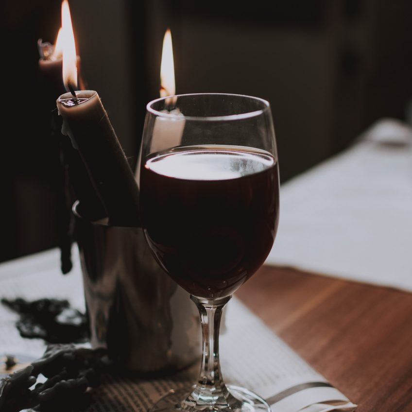 Wino a afrodyzjaki