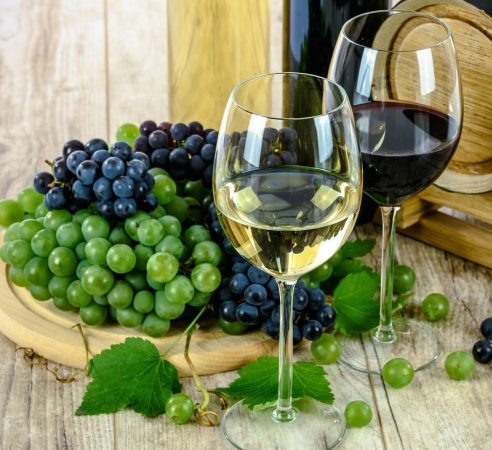 Najpopularniejsze odmiany winorośli