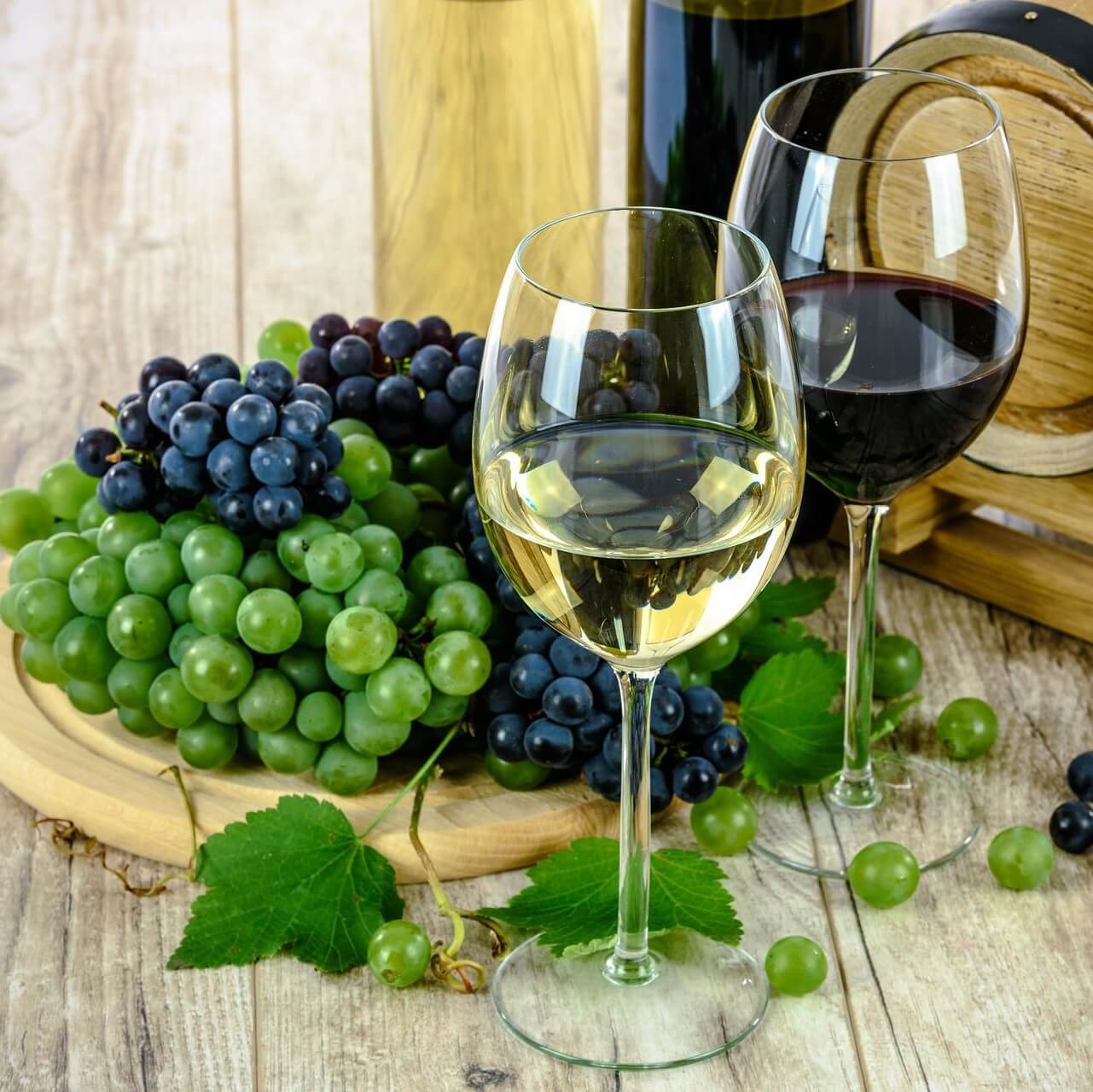 Najpopularniejsze odmiany wina