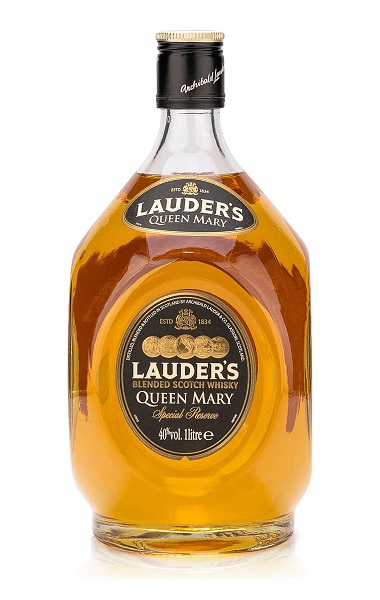 Lauder’s Queen Mary Special Reserve