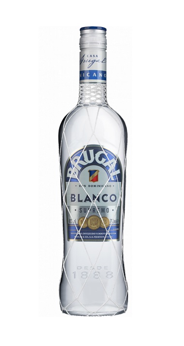 Brugal Blanco Rum Supremo