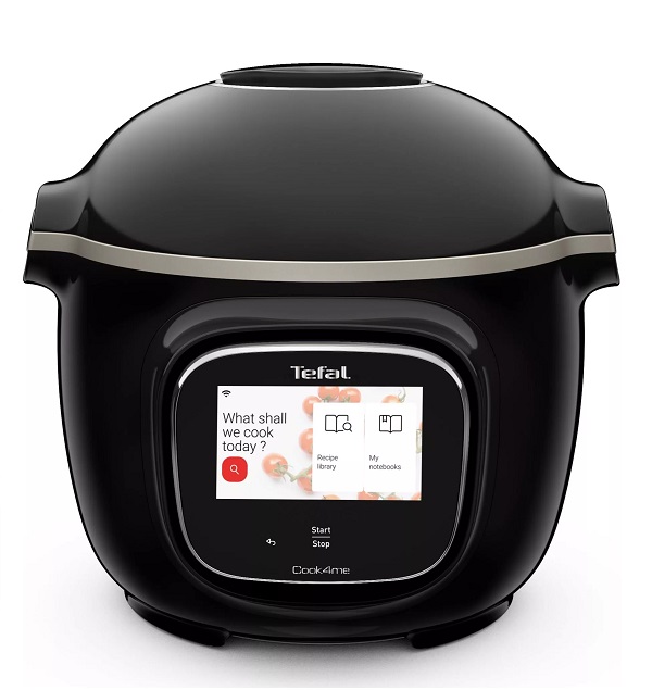 Tefal Cook4me Touch