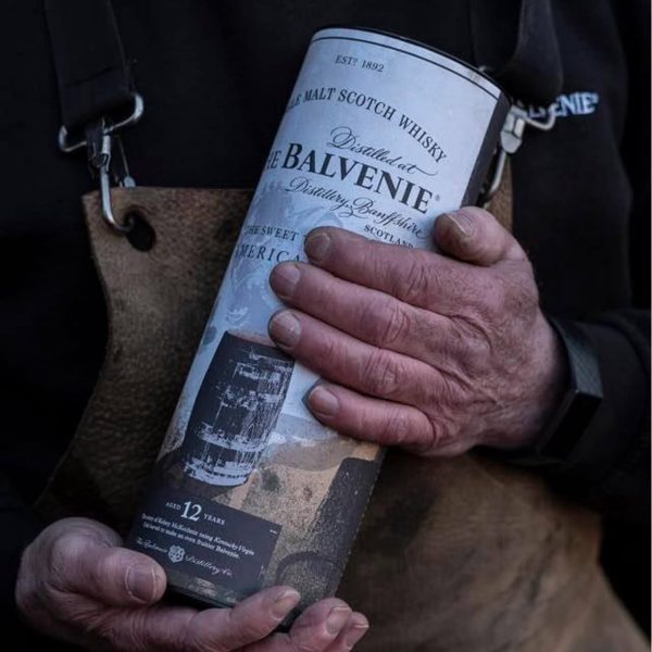 Najpopularniejsze whisky The Balvenie z serii Story