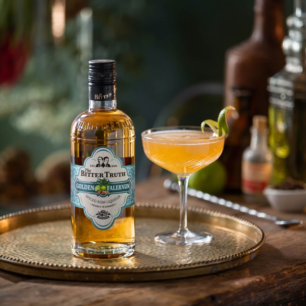 Czym jest bitter i dlaczego warto go mieć w swoim barku? Kuchnia dla