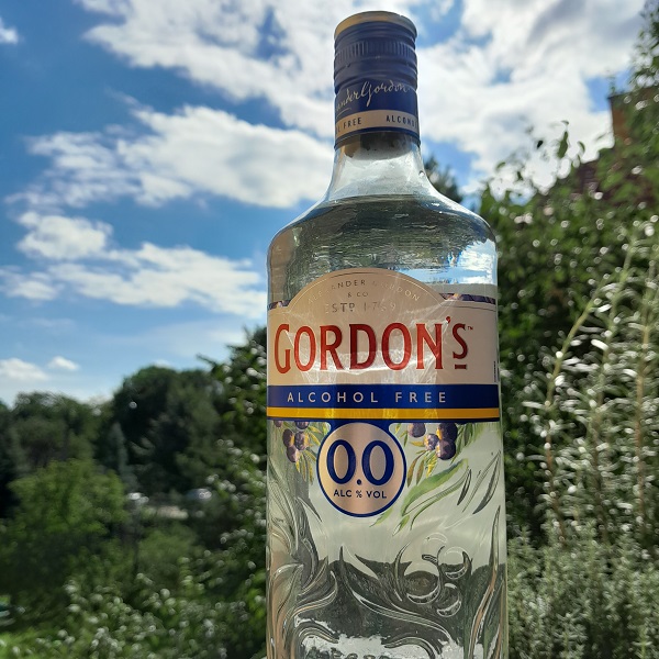 Gin Gordon's 0.0%