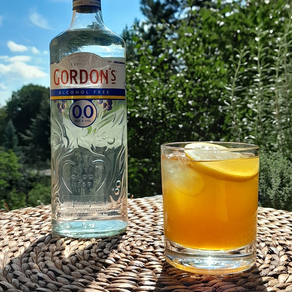 Gordon's 0.0% - drink bezalkoholowy