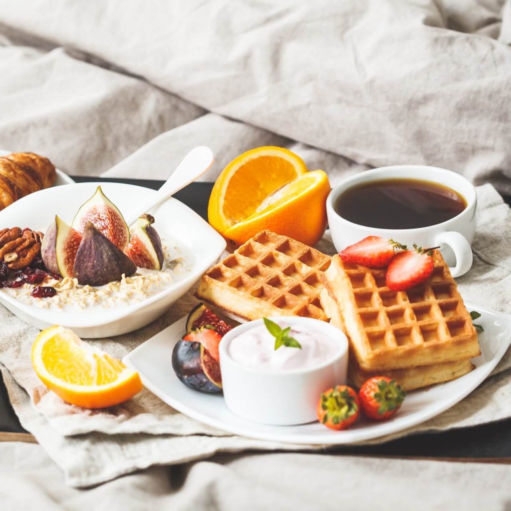 6 Prostych Pomysłów Na śniadanie Do łóżka Zrób Jej Niespodziankę Kuchnia Dla Dorosłych 2686