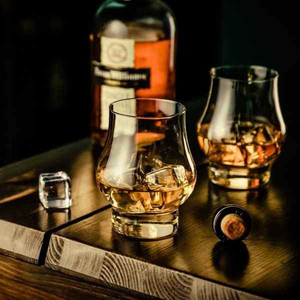 Jak poprawić smak whisky?