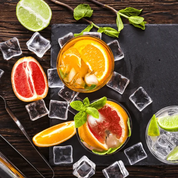 Szybkie i łatwe drinki na wódce