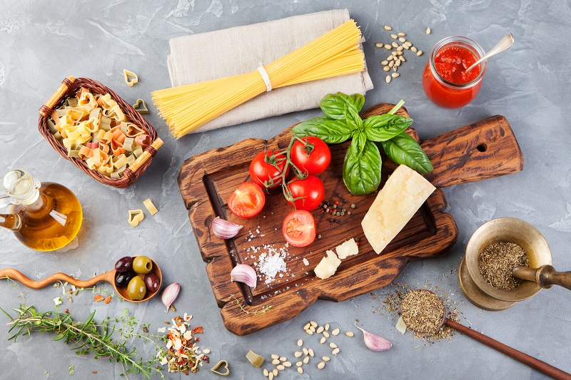 Kuchnia włoska - jak gotują Włosi