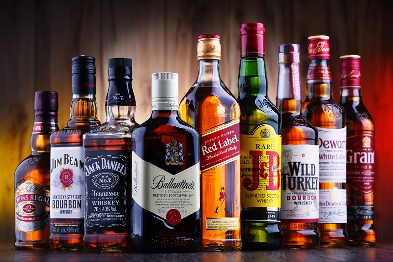 Czy można pić whisky z colą?