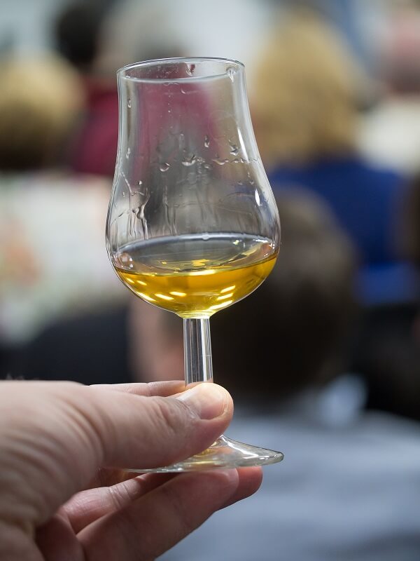 Jak degustować whisky?