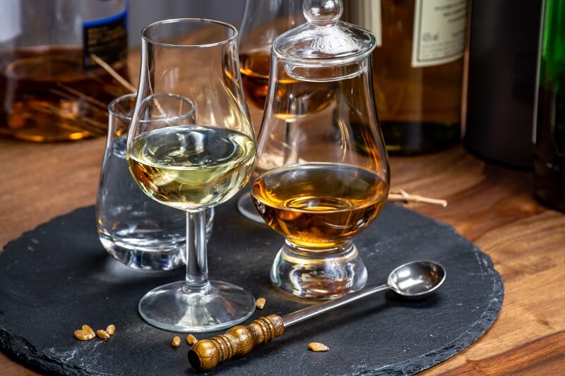 Jak degustować whisky