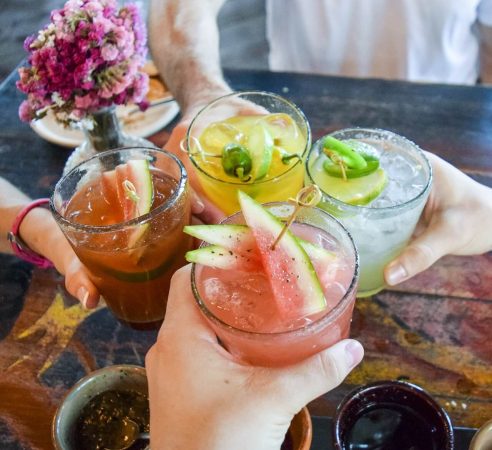 Jak podawać drinki na lato?