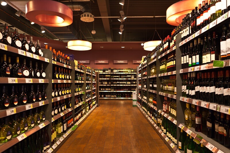 Jak wybrać wino w sklepie?