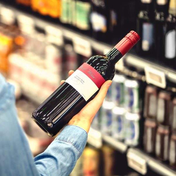 jak wybrać wino w markecie?