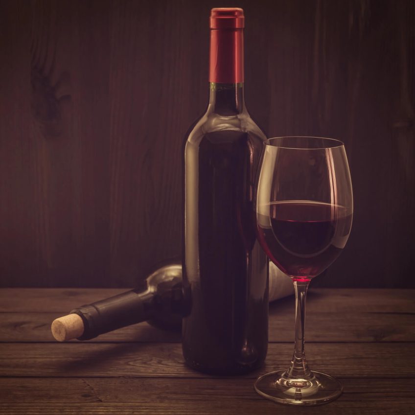 czerwone wino - czy należy je schłodzić?