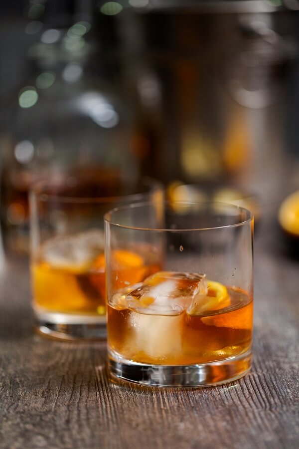 klasyczne drinki na whisky