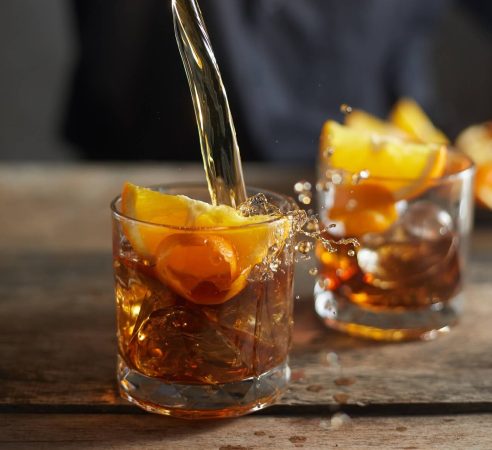klasyczne drinki na whisky