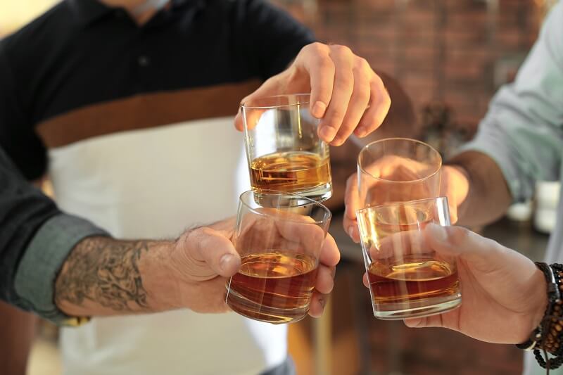 mity na temat whisky