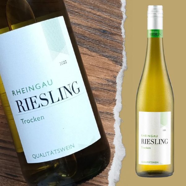 Riesling - dobre białe wino z Lidla