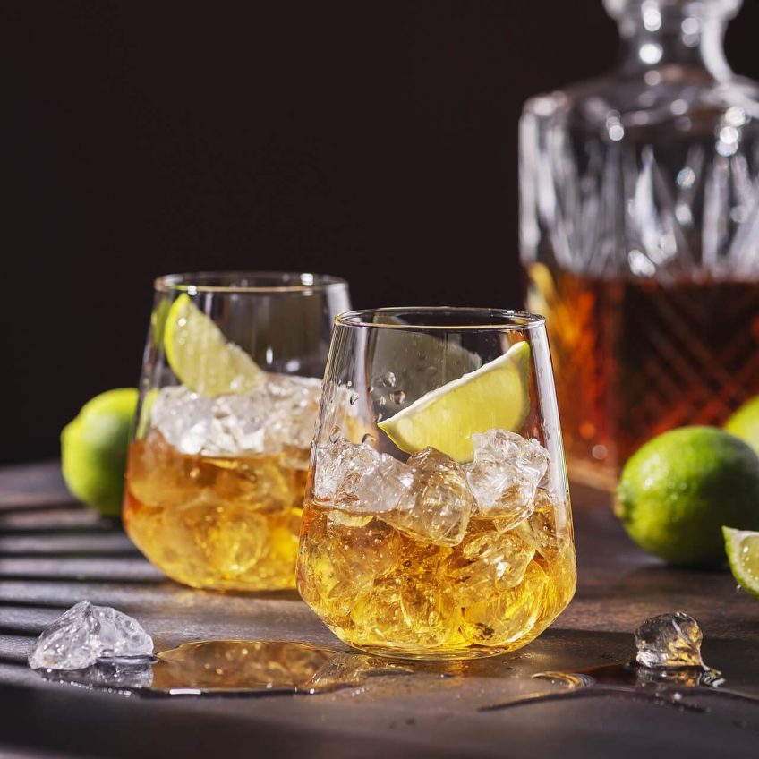 whisky sour - klasyczny drink na whisky