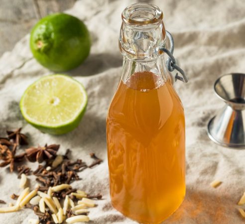 Falernum - słodki syrop na rumie