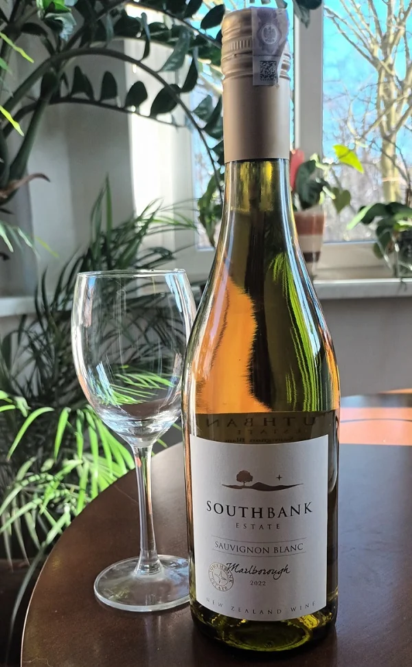 Najlepsze wino z Żabki! Southbank Estate Sauvignon Blanc