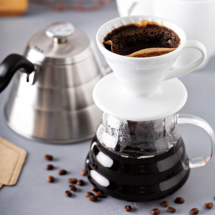 Chcesz przygotować idealnie smaczną kawę?