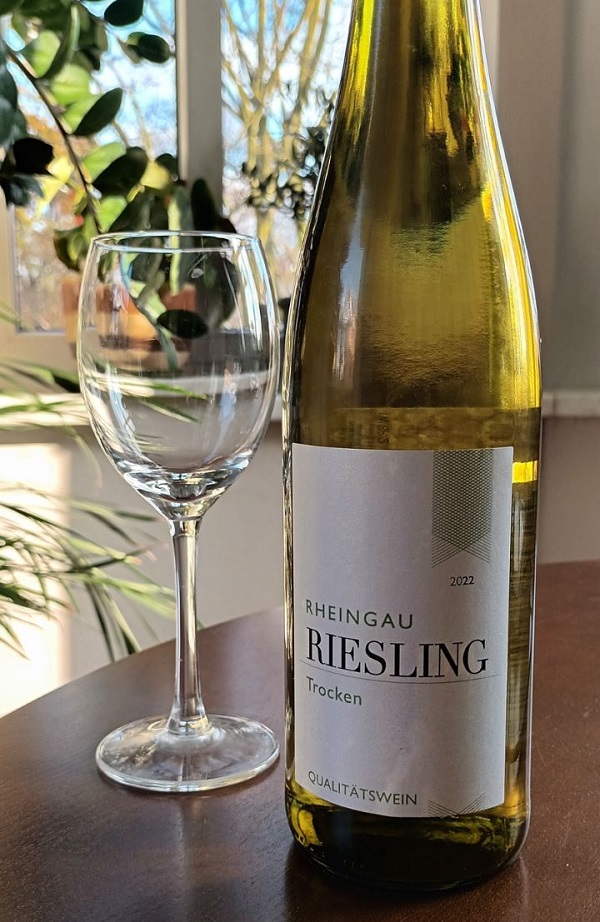 riesling - bardzo dobre białe wino z Lidla