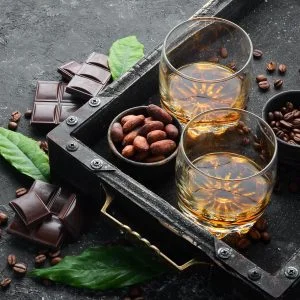 Foodpairing. Jak łączyć whisky z deserami?