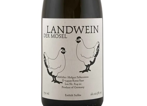 Jak czytać etykiety win niemieckich?