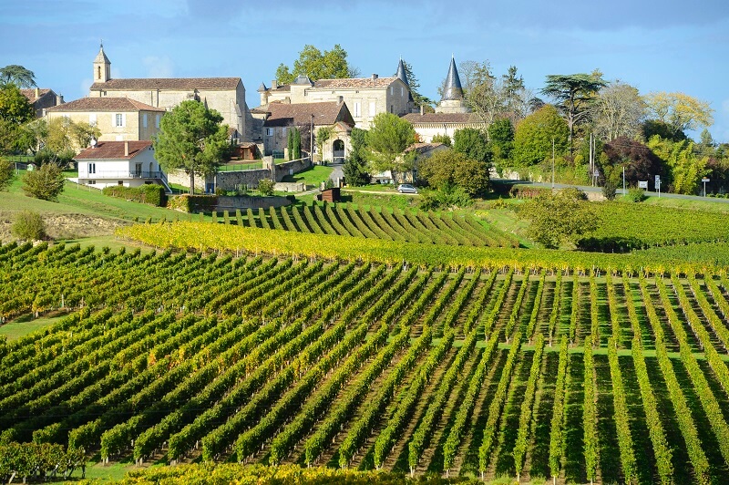 7 najciekawszych regionów winiarskich w Europie