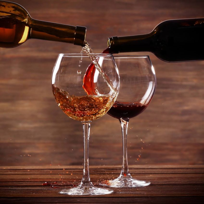 5 kluczowych elementów wina