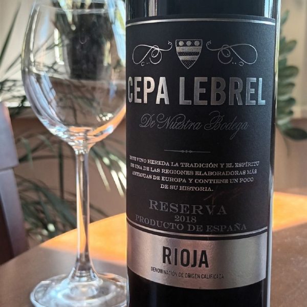 Cepa Lebrel Reserva – czerwone wino z Lidla. Degustacja. Recenzja. Test.