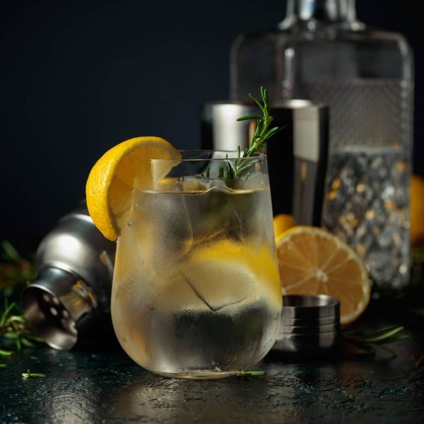 Dlaczego gin zrobił się tak popularny?