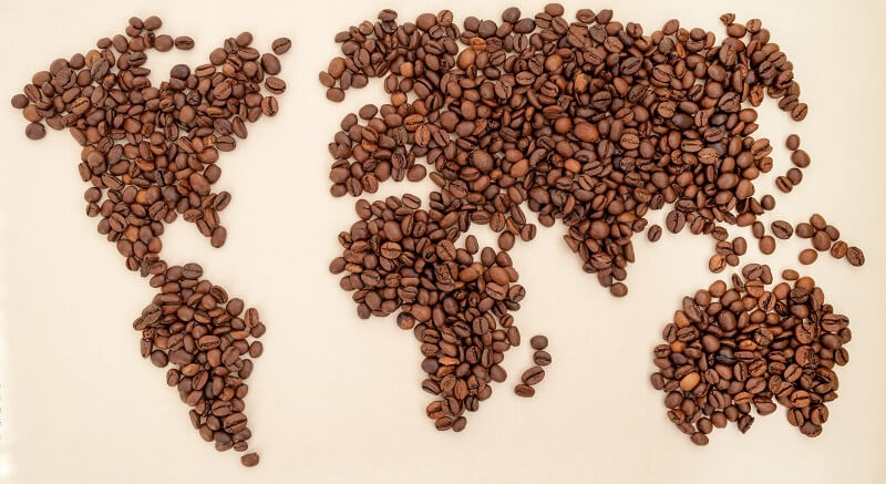 Czy na kawę również wpływa terroir?