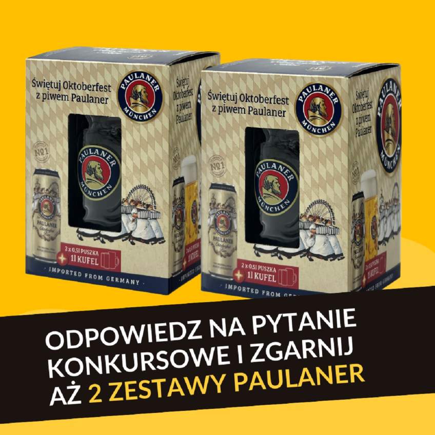 Konkurs Paulaner