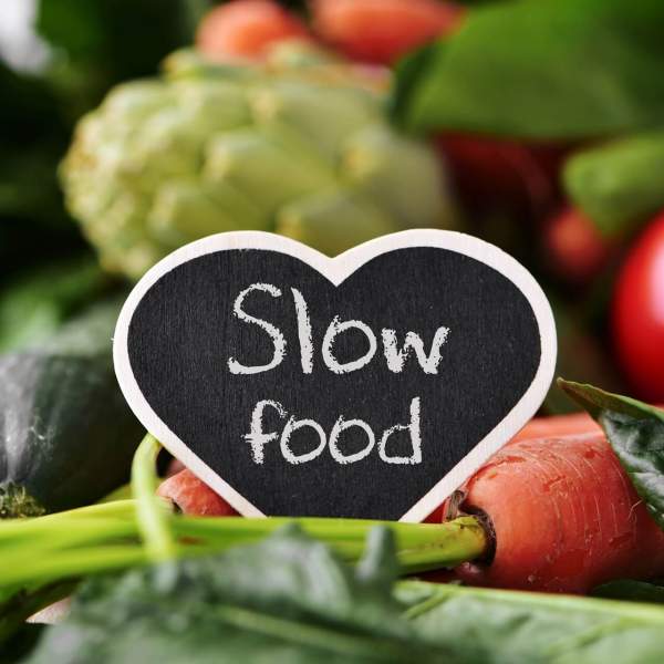 Slow food jako pomysł na życie