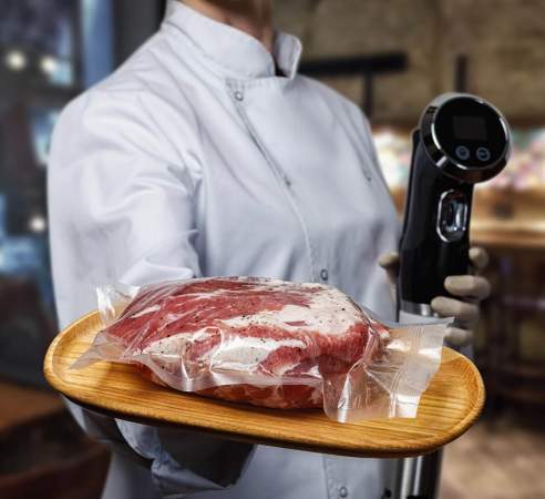 Gotowanie metodą sous-vide w domu