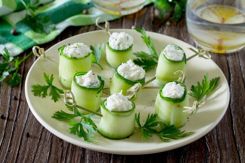 Finger food - przekąski, które robią wrażenie