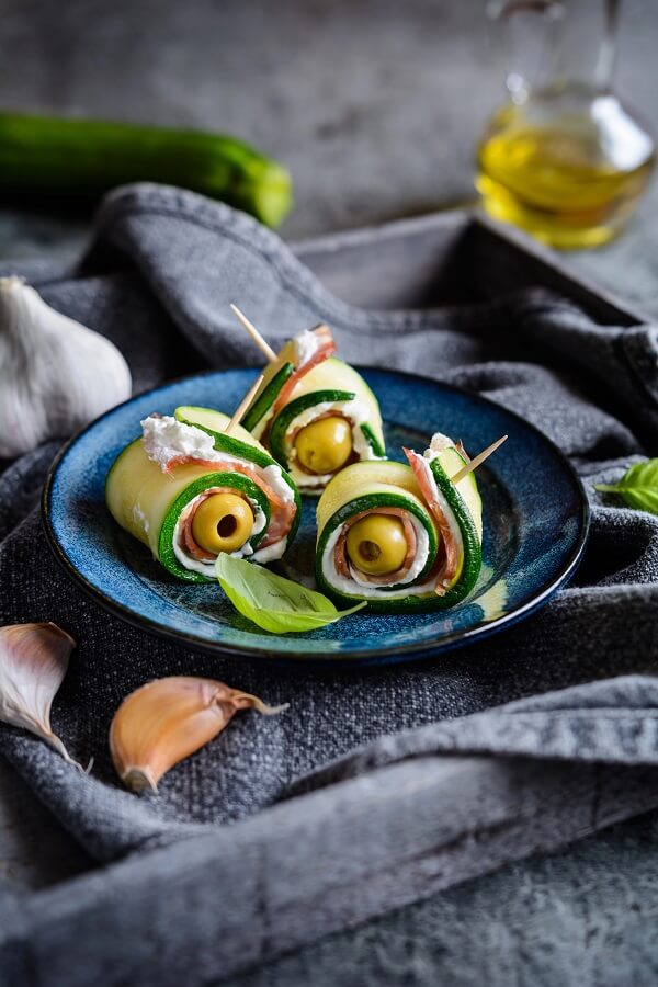 Finger food - przekąski, które robią wrażenie