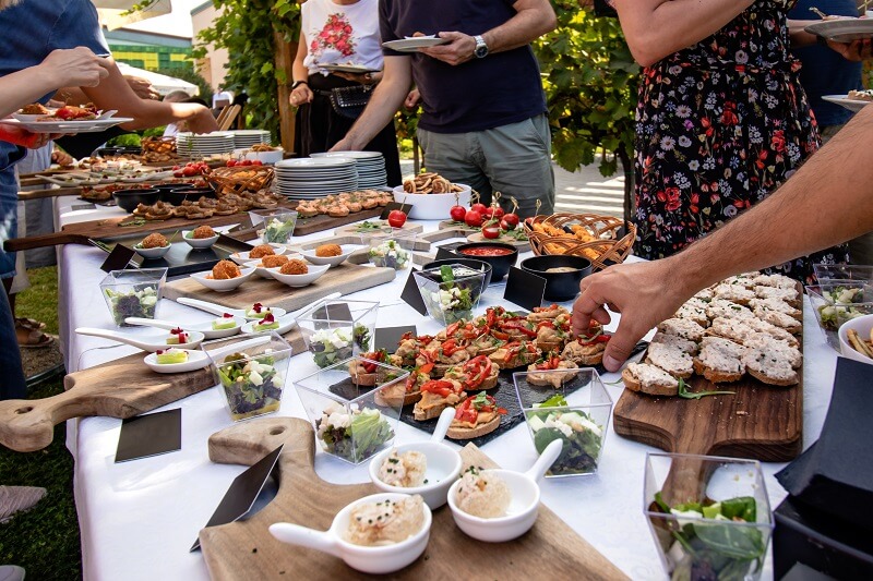 Finger food - przekąski, które robią wrażenia