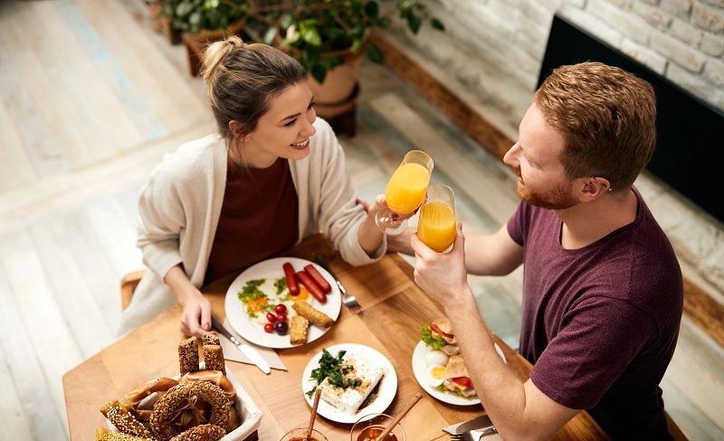 niedzielny brunch - jak go przygotować?