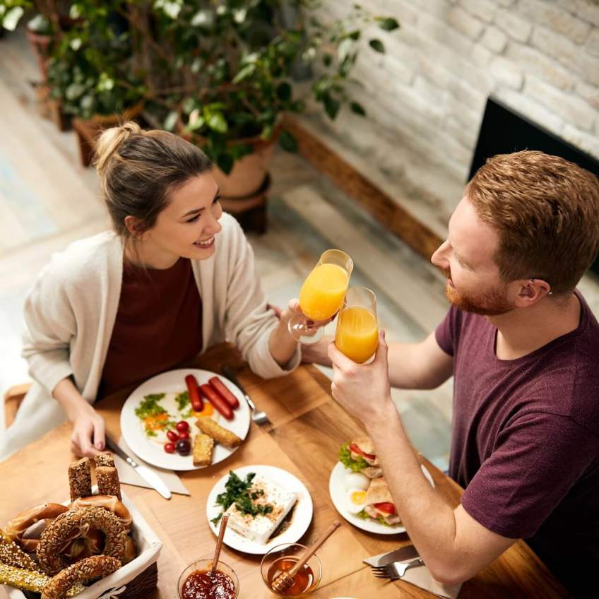 Jak przygotować domowy brunch?